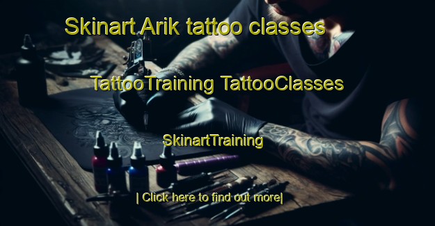 Skinart Arik tattoo classes | #TattooTraining #TattooClasses #SkinartTraining-Turkey