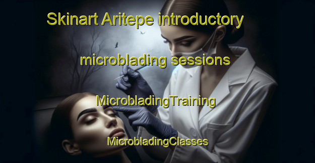 Skinart Aritepe introductory microblading sessions | #MicrobladingTraining #MicrobladingClasses #SkinartTraining-Turkey