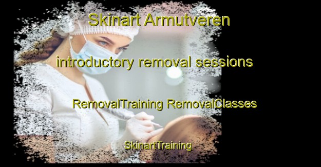 Skinart Armutveren introductory removal sessions | #RemovalTraining #RemovalClasses #SkinartTraining-Turkey