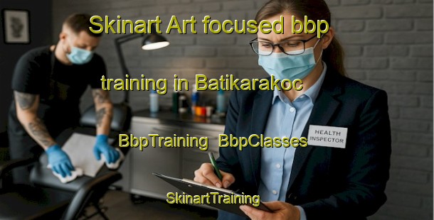 Skinart Art-focused bbp training in Batikarakoc | BbpTraining | BbpClasses | SkinartTraining-Turkey
