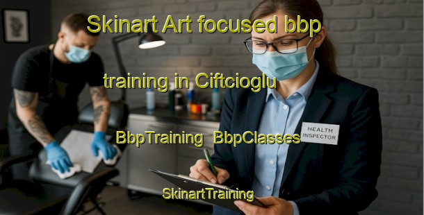 Skinart Art-focused bbp training in Ciftcioglu | BbpTraining | BbpClasses | SkinartTraining-Turkey