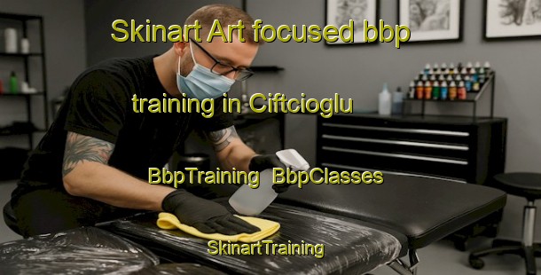 Skinart Art-focused bbp training in Ciftcioglu | BbpTraining | BbpClasses | SkinartTraining-Turkey
