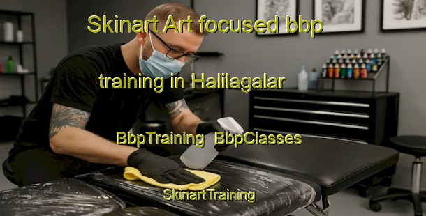 Skinart Art-focused bbp training in Halilagalar | BbpTraining | BbpClasses | SkinartTraining-Turkey