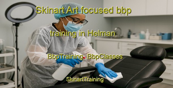 Skinart Art-focused bbp training in Helman | BbpTraining | BbpClasses | SkinartTraining-Turkey