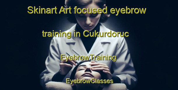 Skinart Art-focused eyebrow training in Cukurdoruc | EyebrowTraining | EyebrowClasses | SkinartTraining-Turkey