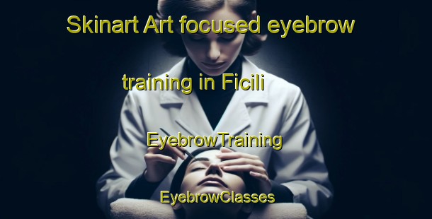 Skinart Art-focused eyebrow training in Ficili | EyebrowTraining | EyebrowClasses | SkinartTraining-Turkey