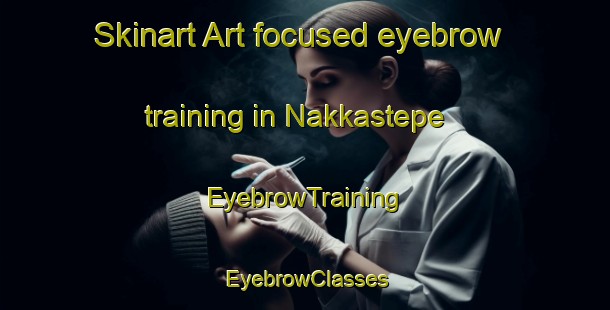 Skinart Art-focused eyebrow training in Nakkastepe | EyebrowTraining | EyebrowClasses | SkinartTraining-Turkey