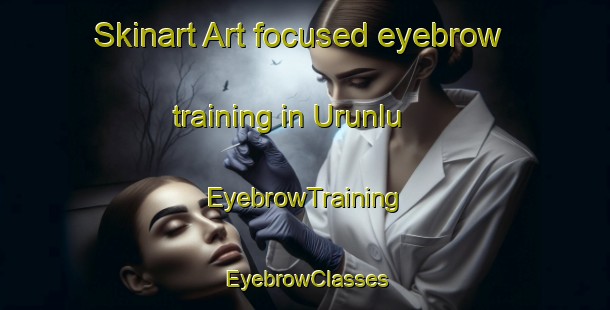 Skinart Art-focused eyebrow training in Urunlu | EyebrowTraining | EyebrowClasses | SkinartTraining-Turkey