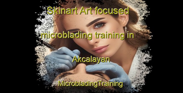 Skinart Art-focused microblading training in Akcalayan | #MicrobladingTraining #MicrobladingClasses #SkinartTraining-Turkey