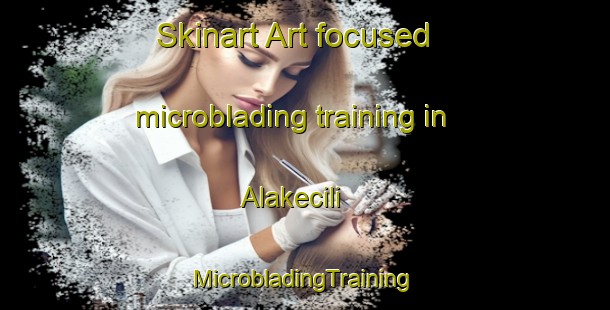 Skinart Art-focused microblading training in Alakecili | #MicrobladingTraining #MicrobladingClasses #SkinartTraining-Turkey