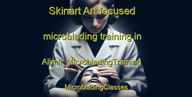 Skinart Art-focused microblading training in Alimli | #MicrobladingTraining #MicrobladingClasses #SkinartTraining-Turkey