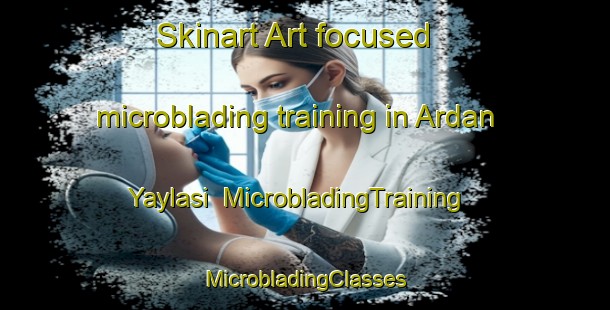 Skinart Art-focused microblading training in Ardan Yaylasi | #MicrobladingTraining #MicrobladingClasses #SkinartTraining-Turkey