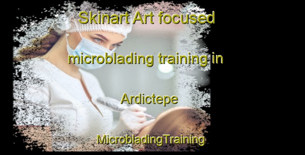 Skinart Art-focused microblading training in Ardictepe | #MicrobladingTraining #MicrobladingClasses #SkinartTraining-Turkey