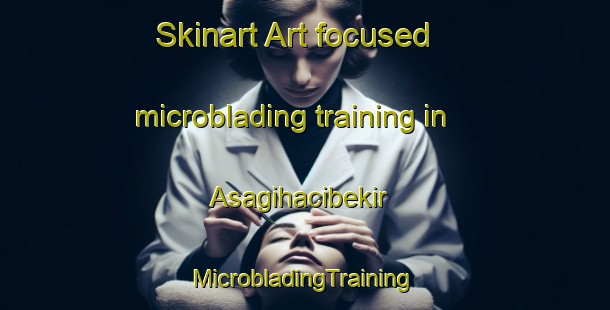 Skinart Art-focused microblading training in Asagihacibekir | #MicrobladingTraining #MicrobladingClasses #SkinartTraining-Turkey