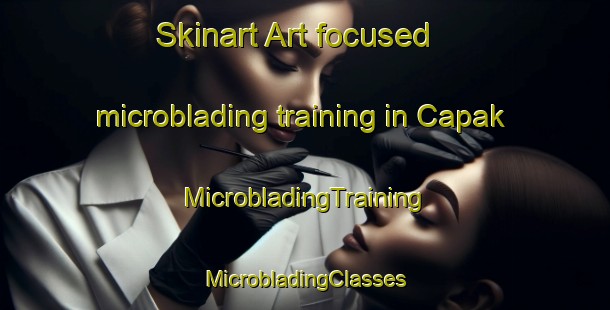 Skinart Art-focused microblading training in Capak | #MicrobladingTraining #MicrobladingClasses #SkinartTraining-Turkey