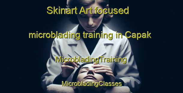 Skinart Art-focused microblading training in Capak | #MicrobladingTraining #MicrobladingClasses #SkinartTraining-Turkey