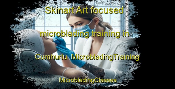 Skinart Art-focused microblading training in Cumhurlu | #MicrobladingTraining #MicrobladingClasses #SkinartTraining-Turkey