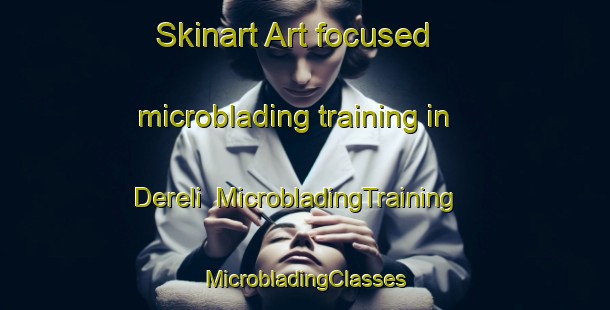 Skinart Art-focused microblading training in Dereli | #MicrobladingTraining #MicrobladingClasses #SkinartTraining-Turkey