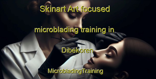 Skinart Art-focused microblading training in Dibekoren | MicrobladingTraining | MicrobladingClasses | SkinartTraining-Turkey