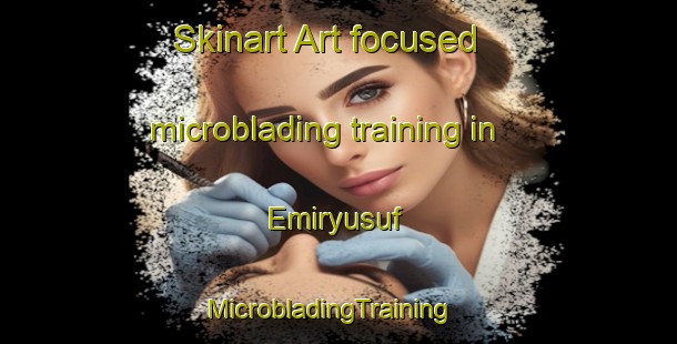 Skinart Art-focused microblading training in Emiryusuf | MicrobladingTraining | MicrobladingClasses | SkinartTraining-Turkey