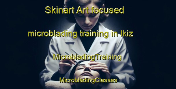 Skinart Art-focused microblading training in Ikiz | #MicrobladingTraining #MicrobladingClasses #SkinartTraining-Turkey