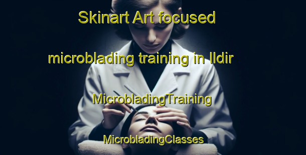 Skinart Art-focused microblading training in Ildir | #MicrobladingTraining #MicrobladingClasses #SkinartTraining-Turkey