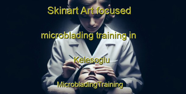 Skinart Art-focused microblading training in Kelesoglu | MicrobladingTraining | MicrobladingClasses | SkinartTraining-Turkey