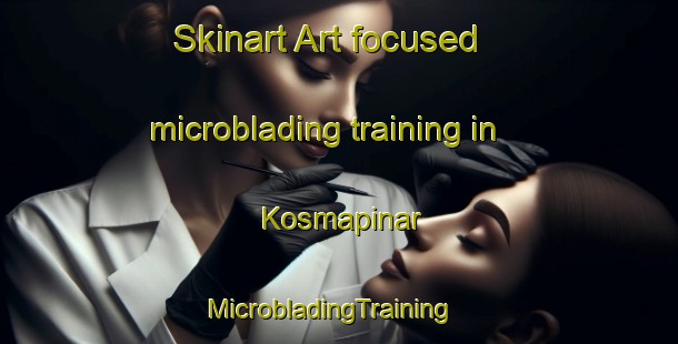 Skinart Art-focused microblading training in Kosmapinar | MicrobladingTraining | MicrobladingClasses | SkinartTraining-Turkey