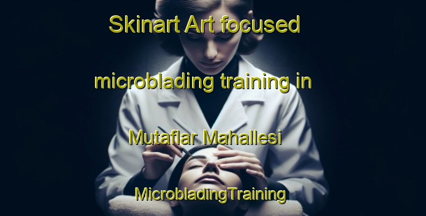 Skinart Art-focused microblading training in Mutaflar Mahallesi | #MicrobladingTraining #MicrobladingClasses #SkinartTraining-Turkey