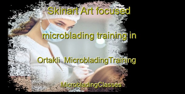 Skinart Art-focused microblading training in Ortakli | MicrobladingTraining | MicrobladingClasses | SkinartTraining-Turkey