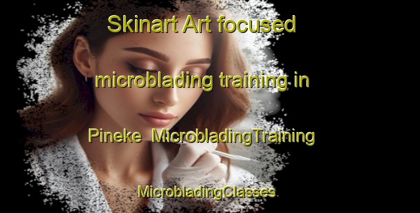 Skinart Art-focused microblading training in Pineke | MicrobladingTraining | MicrobladingClasses | SkinartTraining-Turkey