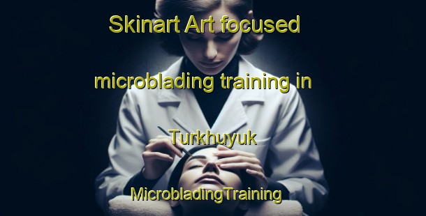 Skinart Art-focused microblading training in Turkhuyuk | MicrobladingTraining | MicrobladingClasses | SkinartTraining-Turkey