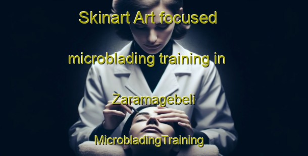 Skinart Art-focused microblading training in Zaramagebeli | MicrobladingTraining | MicrobladingClasses | SkinartTraining-Turkey