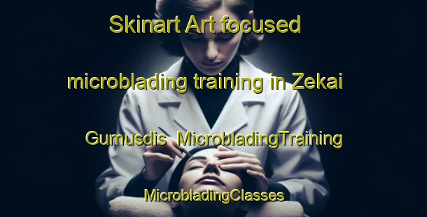 Skinart Art-focused microblading training in Zekai Gumusdis | #MicrobladingTraining #MicrobladingClasses #SkinartTraining-Turkey