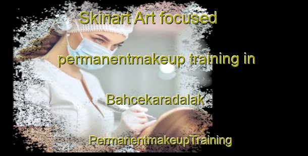 Skinart Art-focused permanentmakeup training in Bahcekaradalak | #PermanentmakeupTraining #PermanentmakeupClasses #SkinartTraining-Turkey