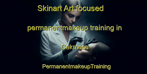 Skinart Art-focused permanentmakeup training in Cekmece | #PermanentmakeupTraining #PermanentmakeupClasses #SkinartTraining-Turkey