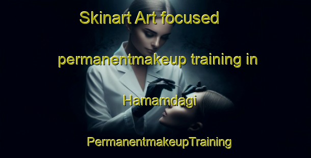 Skinart Art-focused permanentmakeup training in Hamamdagi | PermanentmakeupTraining | PermanentmakeupClasses | SkinartTraining-Turkey