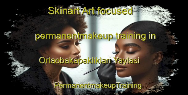 Skinart Art-focused permanentmakeup training in Ortaobakapakliklari Yaylasi | #PermanentmakeupTraining #PermanentmakeupClasses #SkinartTraining-Turkey