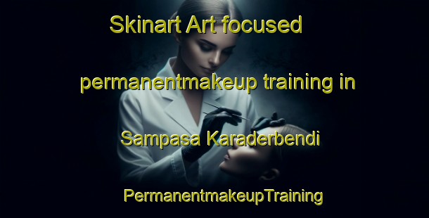 Skinart Art-focused permanentmakeup training in Sampasa Karaderbendi | #PermanentmakeupTraining #PermanentmakeupClasses #SkinartTraining-Turkey