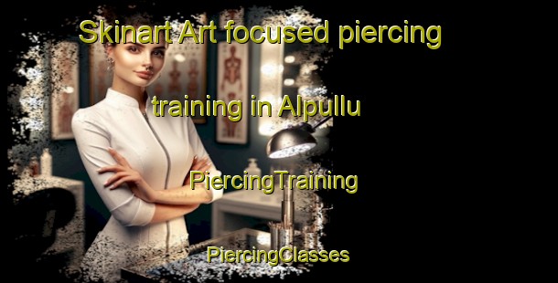 Skinart Art-focused piercing training in Alpullu | #PiercingTraining #PiercingClasses #SkinartTraining-Turkey