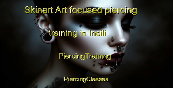 Skinart Art-focused piercing training in Incili | #PiercingTraining #PiercingClasses #SkinartTraining-Turkey