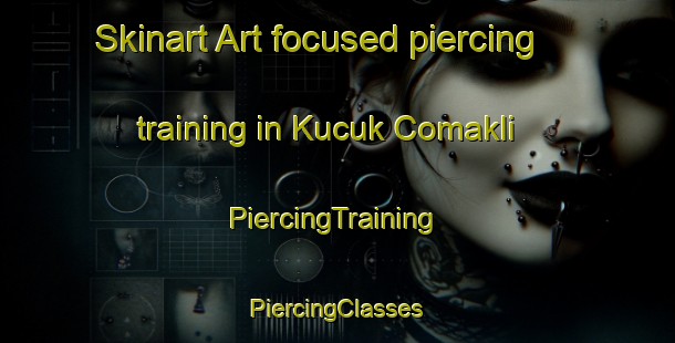 Skinart Art-focused piercing training in Kucuk Comakli | #PiercingTraining #PiercingClasses #SkinartTraining-Turkey