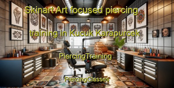 Skinart Art-focused piercing training in Kucuk Karapurcek | #PiercingTraining #PiercingClasses #SkinartTraining-Turkey