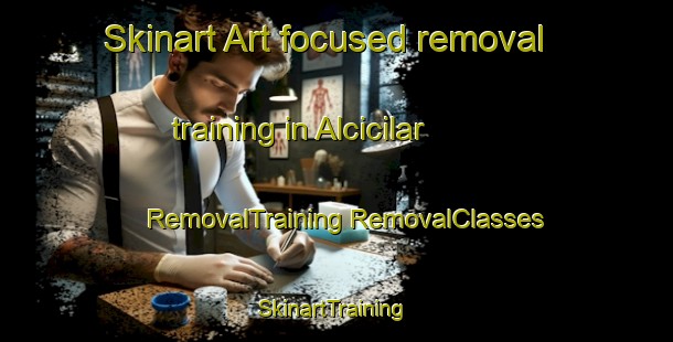 Skinart Art-focused removal training in Alcicilar | #RemovalTraining #RemovalClasses #SkinartTraining-Turkey