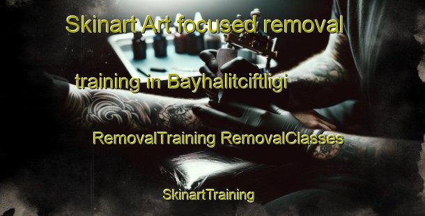 Skinart Art-focused removal training in Bayhalitciftligi | #RemovalTraining #RemovalClasses #SkinartTraining-Turkey