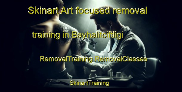 Skinart Art-focused removal training in Bayhalitciftligi | #RemovalTraining #RemovalClasses #SkinartTraining-Turkey