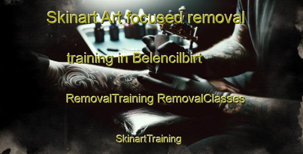 Skinart Art-focused removal training in Belencilbirt | #RemovalTraining #RemovalClasses #SkinartTraining-Turkey