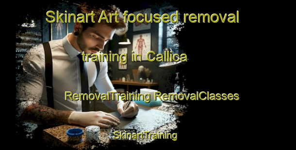 Skinart Art-focused removal training in Callica | #RemovalTraining #RemovalClasses #SkinartTraining-Turkey