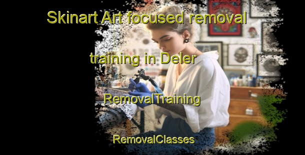 Skinart Art-focused removal training in Deler | RemovalTraining | RemovalClasses | SkinartTraining-Turkey