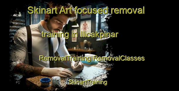 Skinart Art-focused removal training in Ilicakpinar | #RemovalTraining #RemovalClasses #SkinartTraining-Turkey